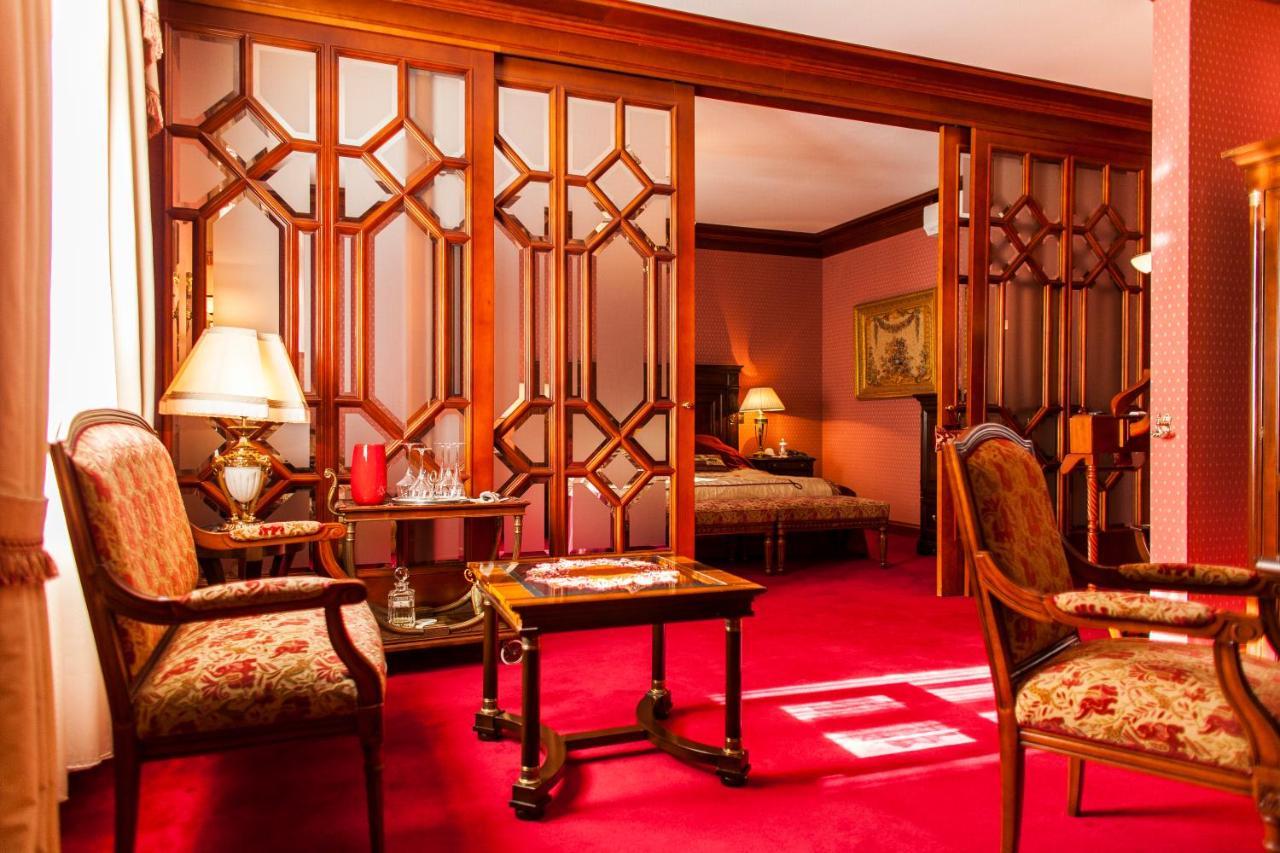 Tb Palace Hotel & Spa Jūrkalne Chambre photo
