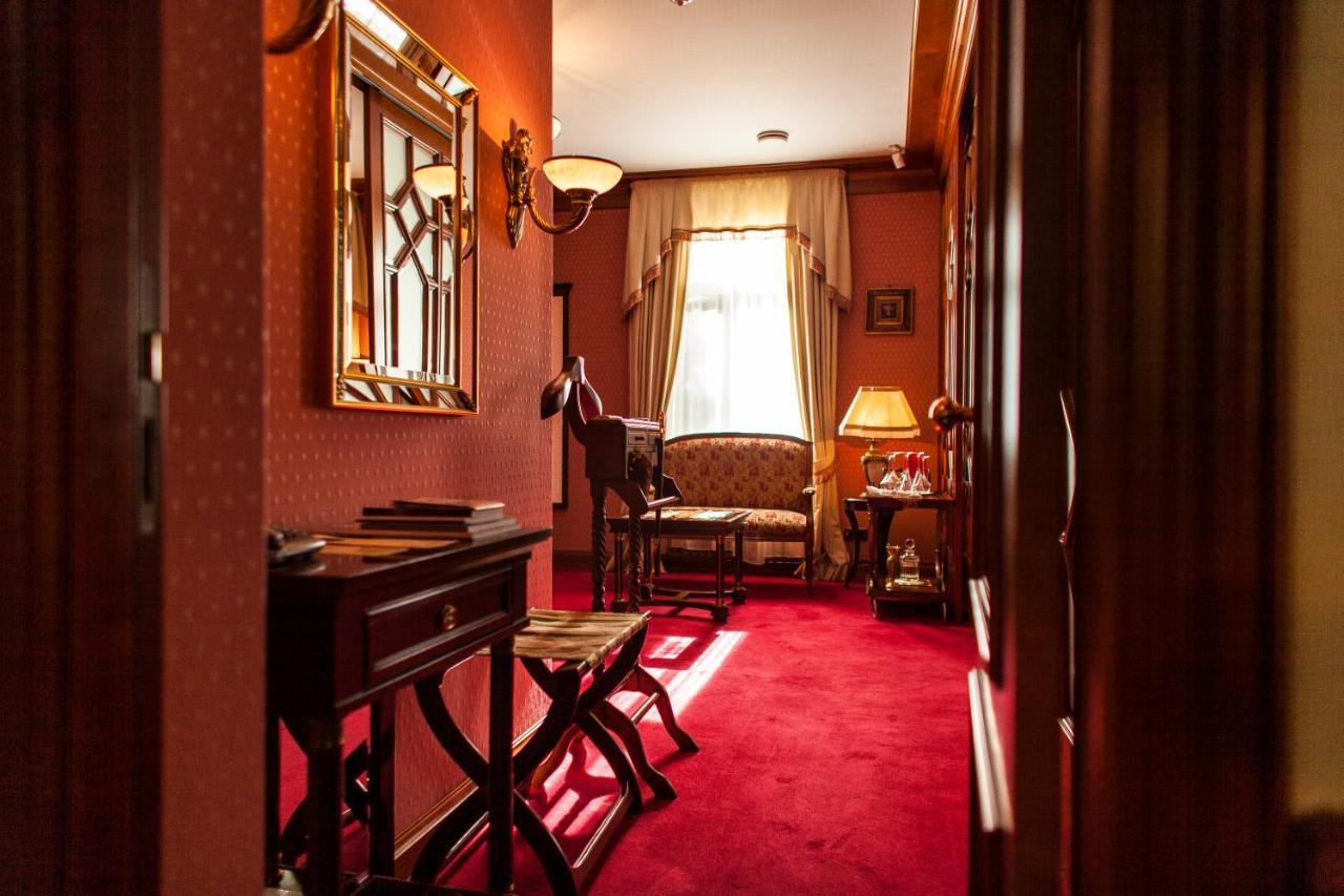 Tb Palace Hotel & Spa Jūrkalne Chambre photo