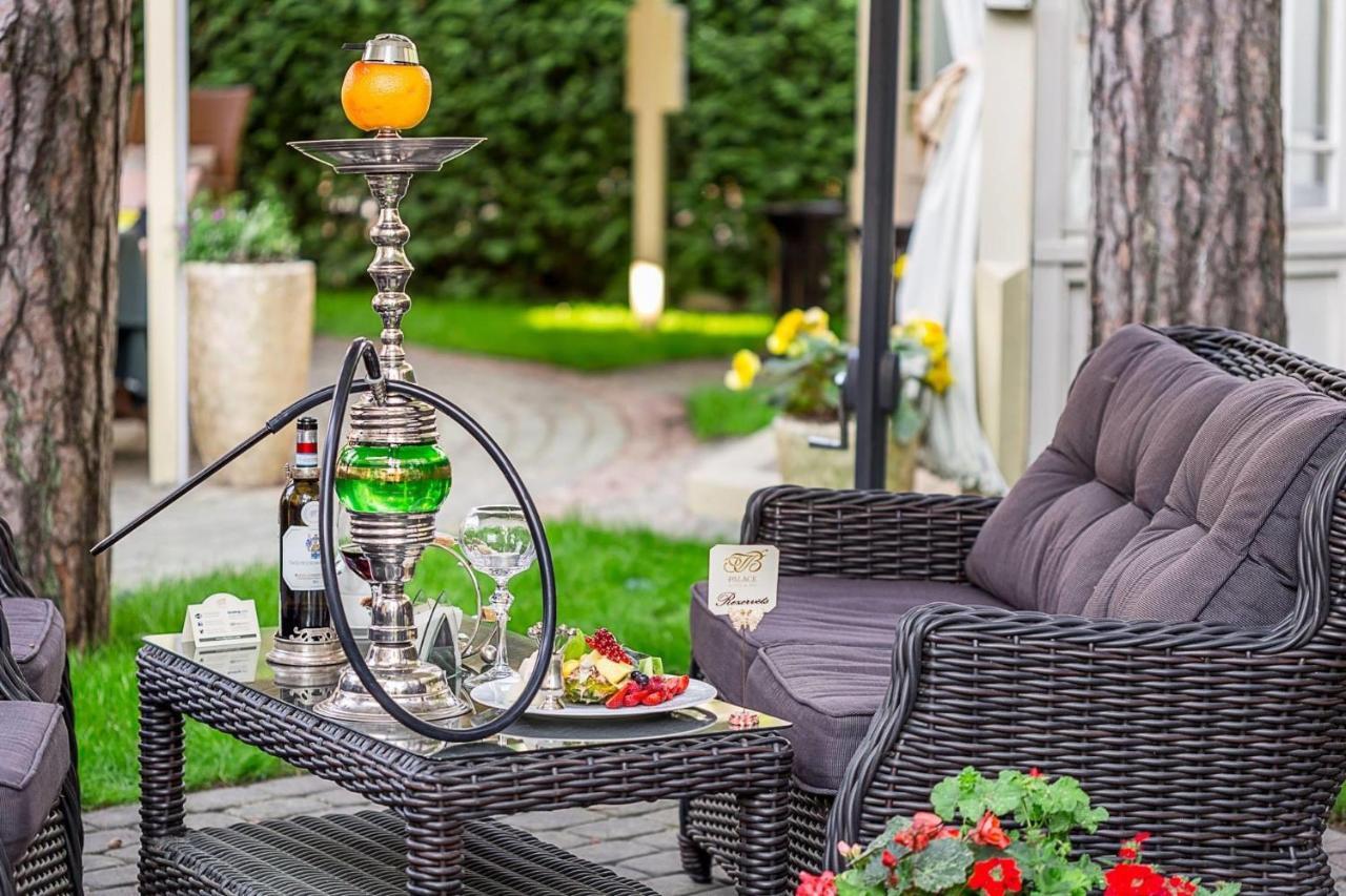 Tb Palace Hotel & Spa Jūrkalne Extérieur photo