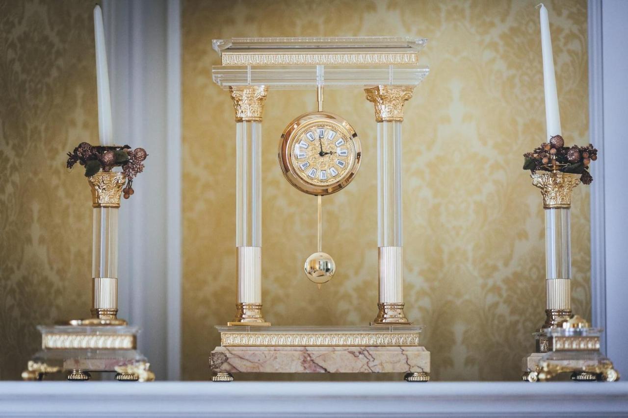 Tb Palace Hotel & Spa Jūrkalne Extérieur photo