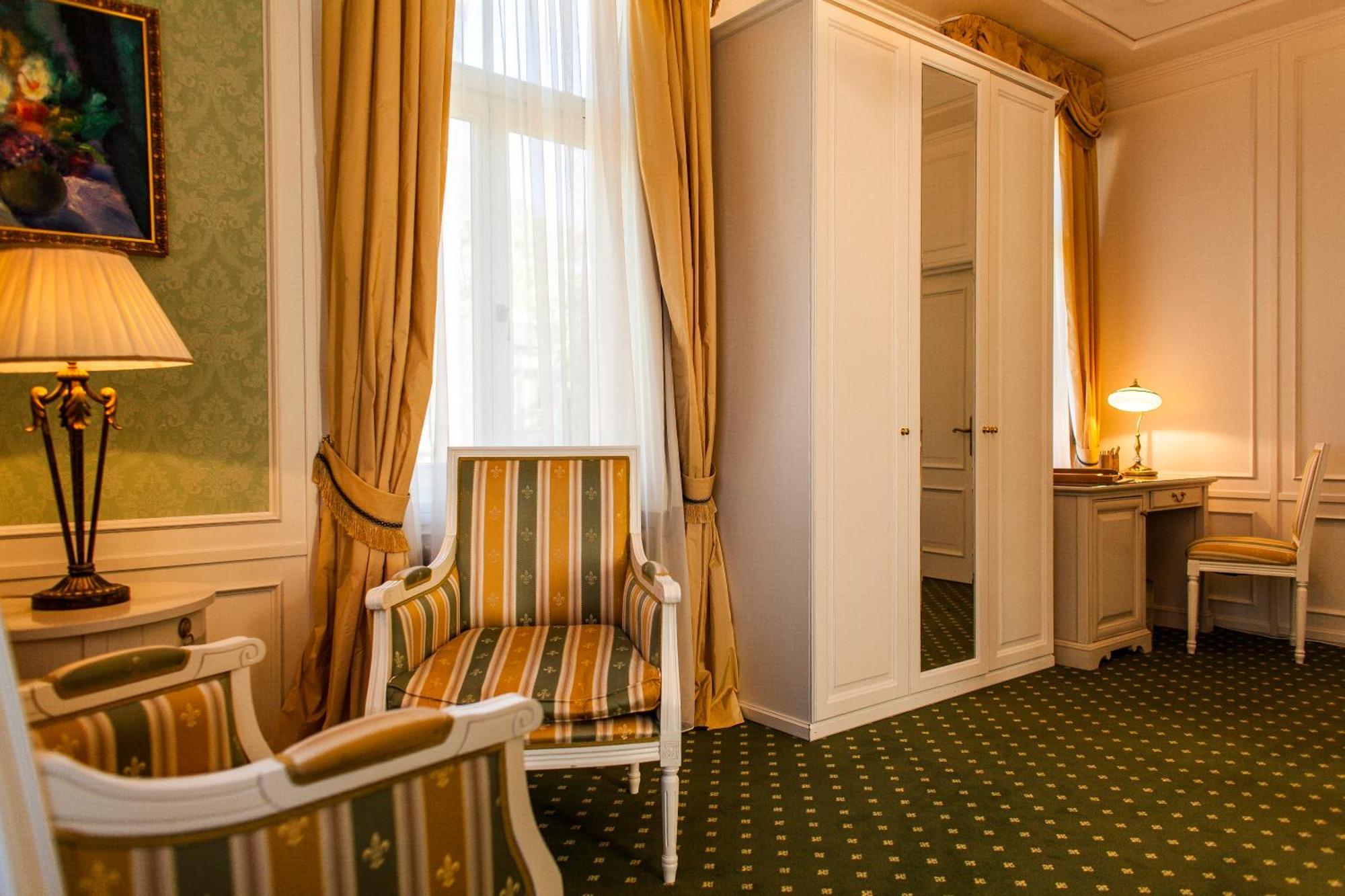 Tb Palace Hotel & Spa Jūrkalne Chambre photo
