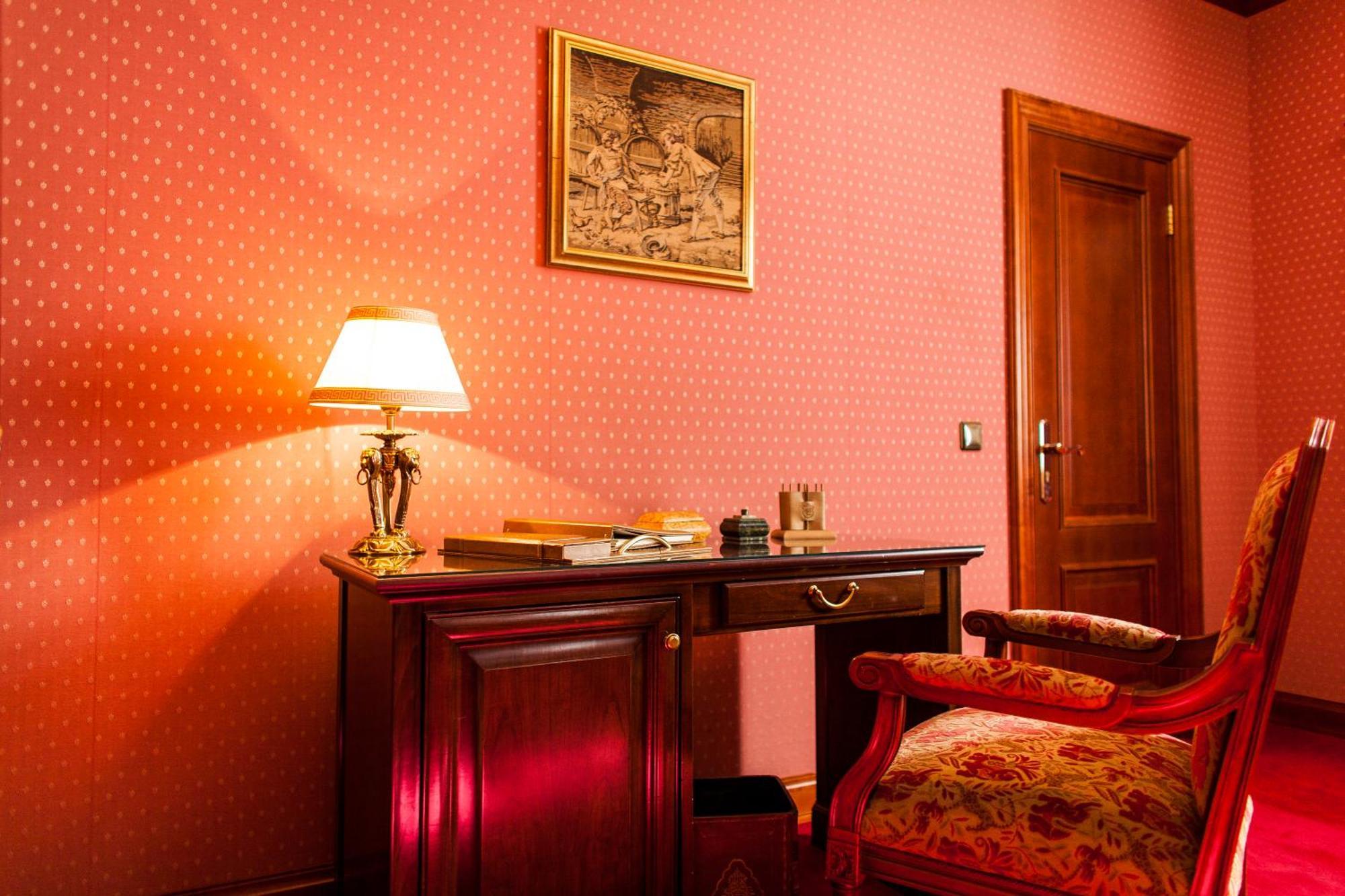 Tb Palace Hotel & Spa Jūrkalne Chambre photo