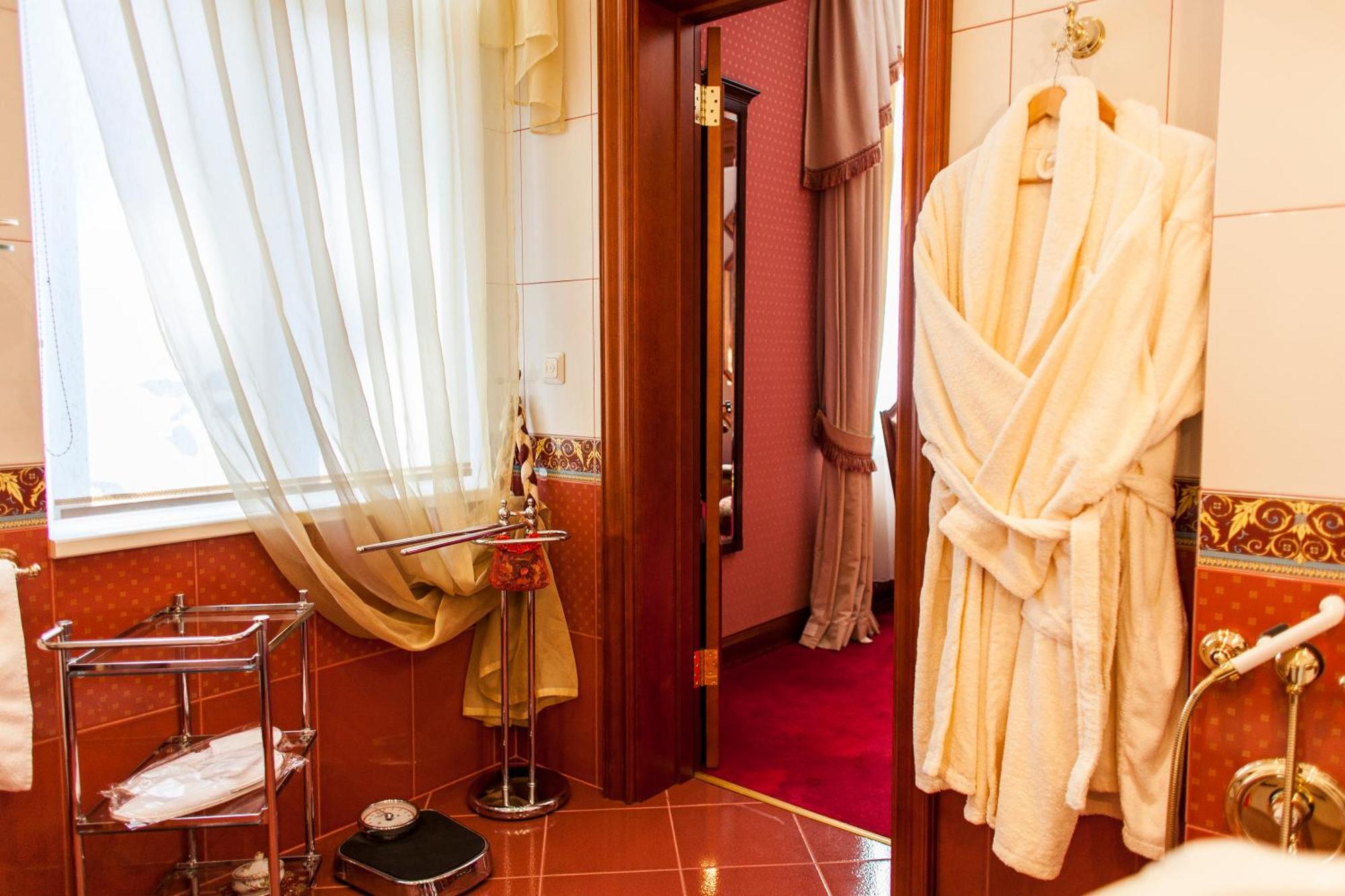 Tb Palace Hotel & Spa Jūrkalne Chambre photo