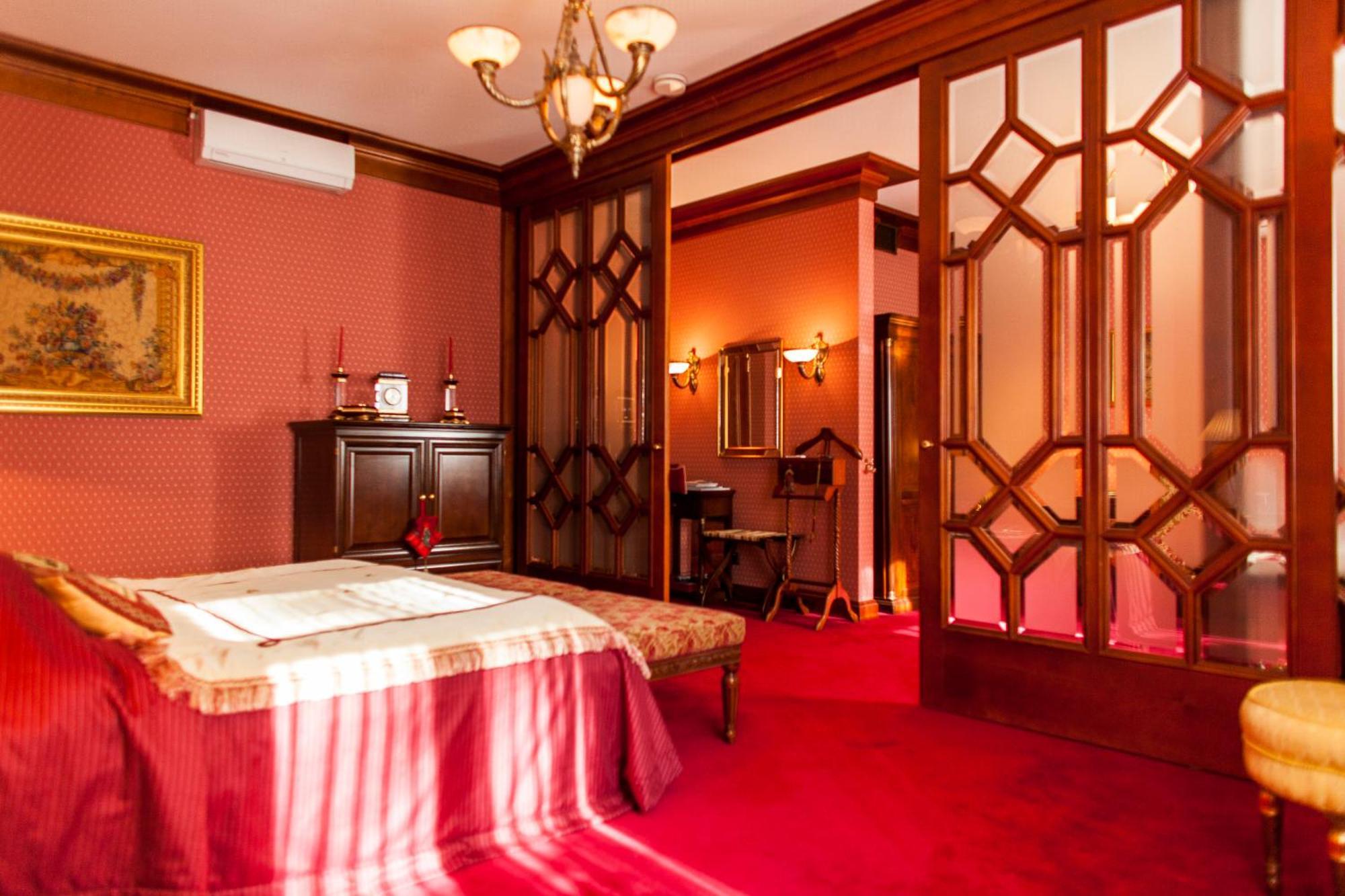 Tb Palace Hotel & Spa Jūrkalne Chambre photo