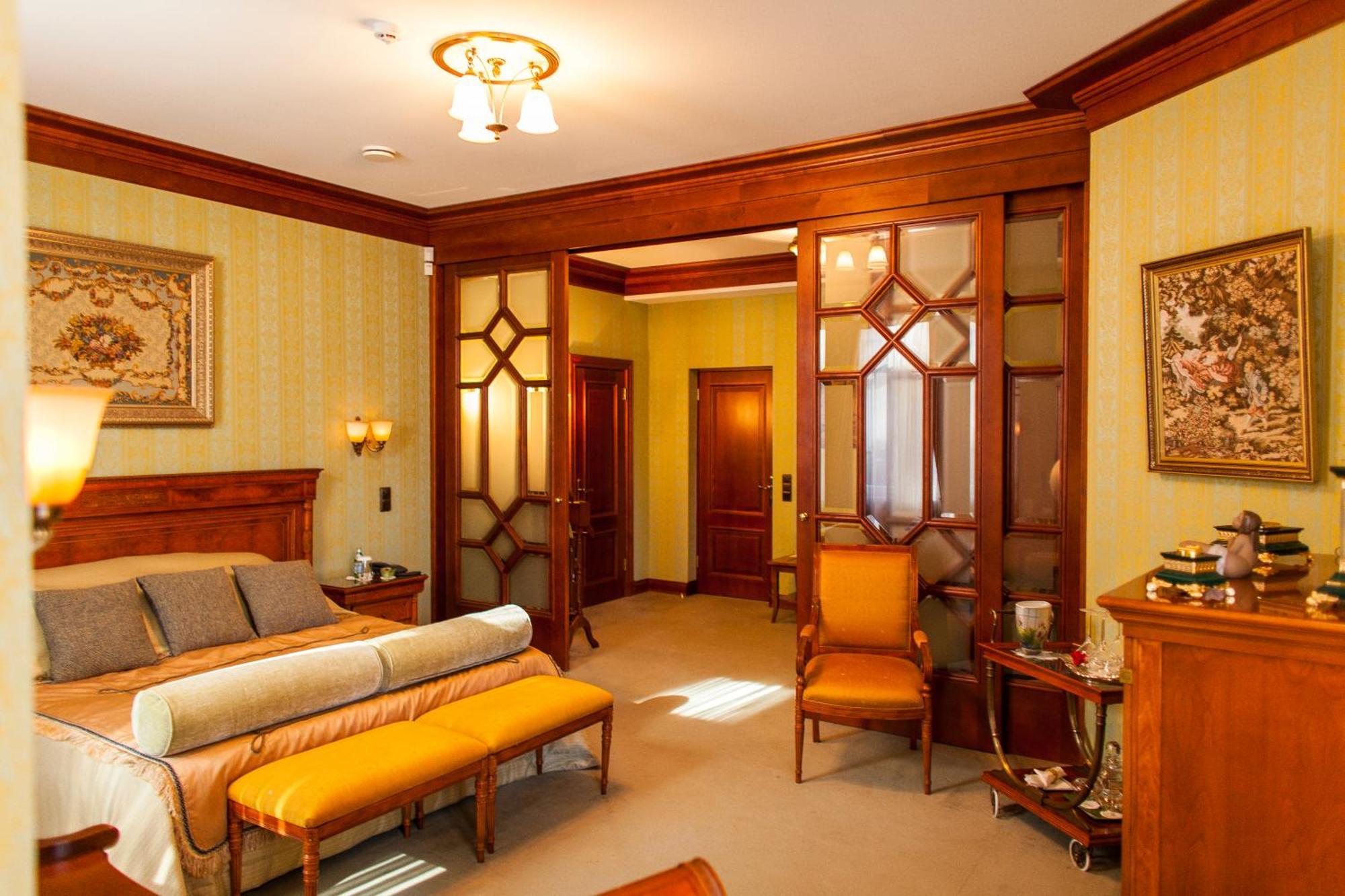 Tb Palace Hotel & Spa Jūrkalne Chambre photo