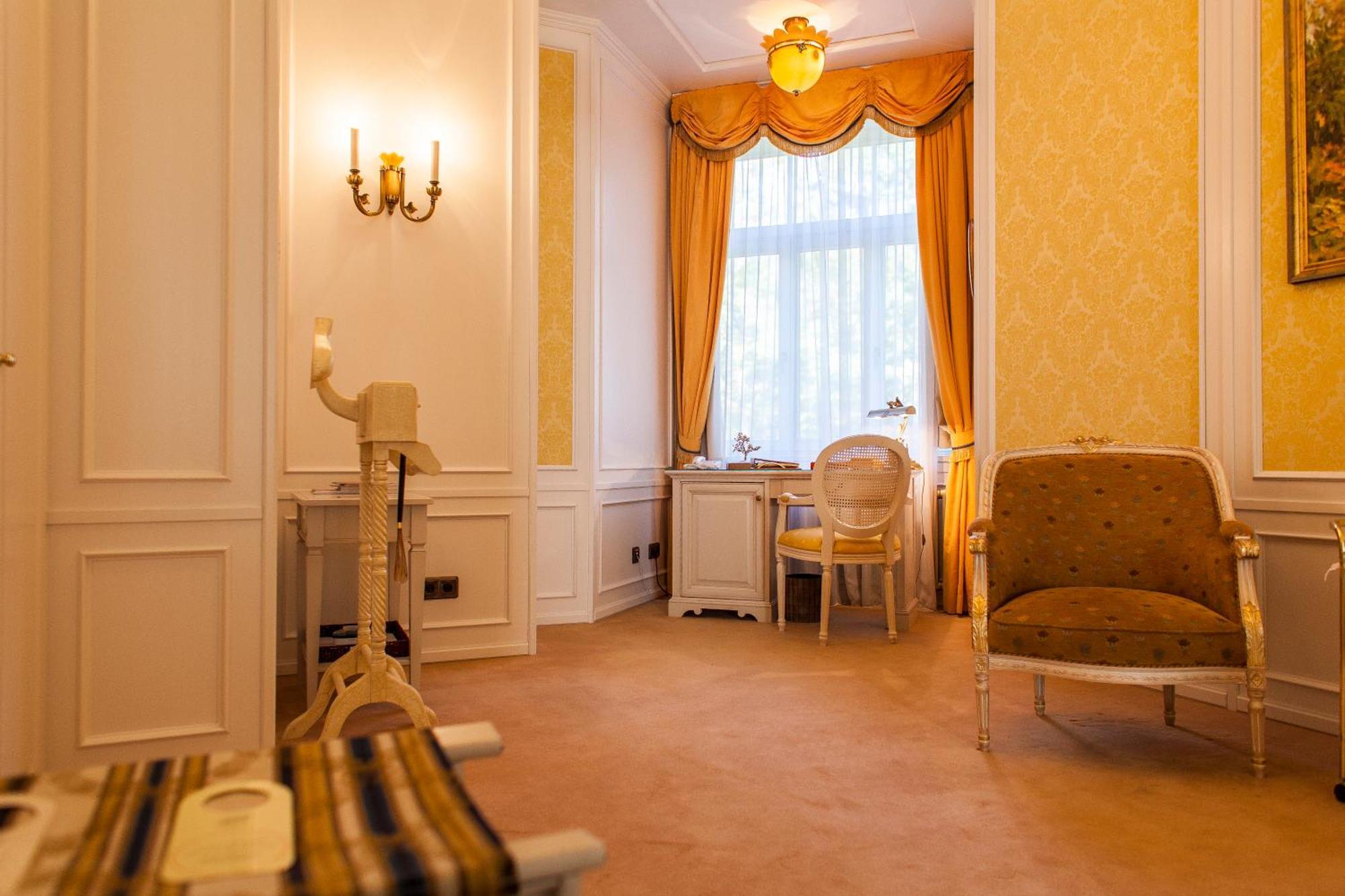 Tb Palace Hotel & Spa Jūrkalne Chambre photo