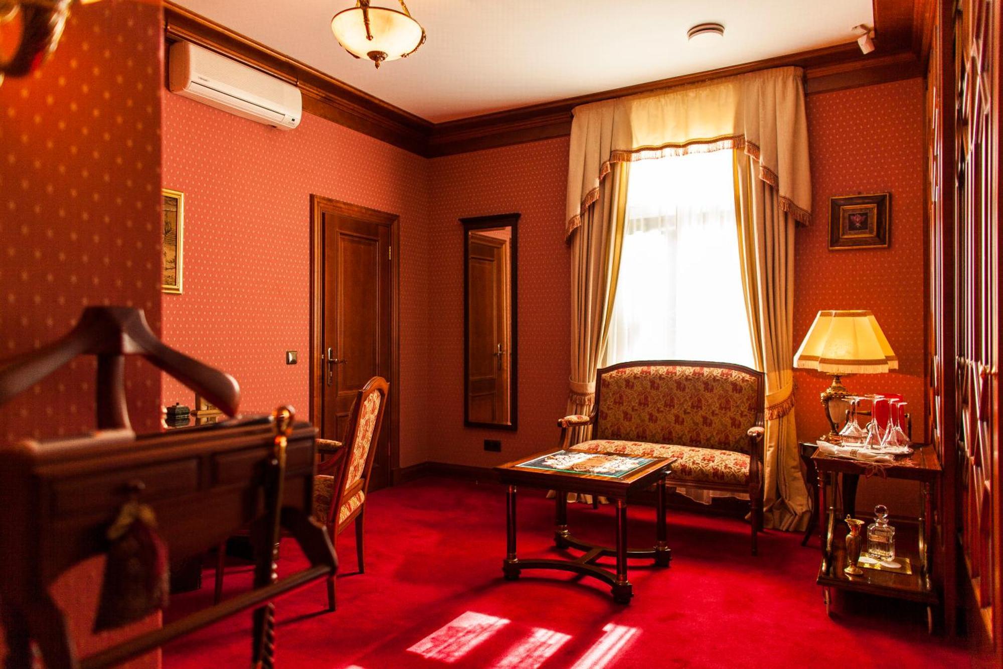 Tb Palace Hotel & Spa Jūrkalne Chambre photo