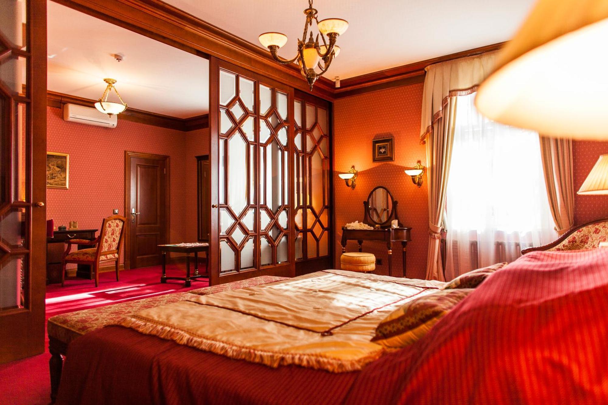 Tb Palace Hotel & Spa Jūrkalne Chambre photo