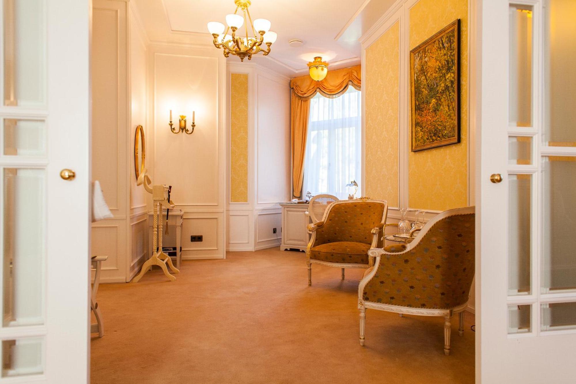 Tb Palace Hotel & Spa Jūrkalne Chambre photo