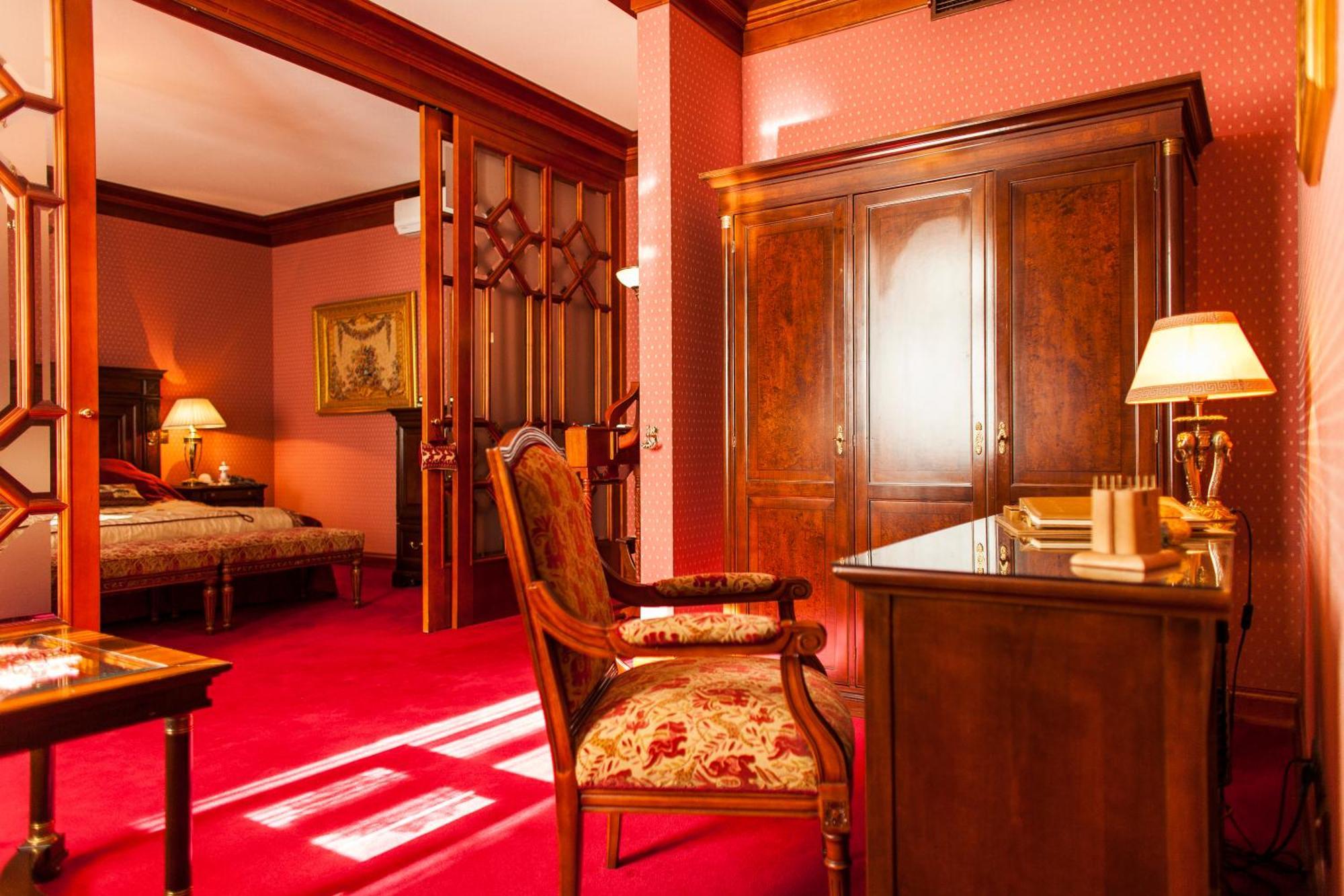 Tb Palace Hotel & Spa Jūrkalne Chambre photo