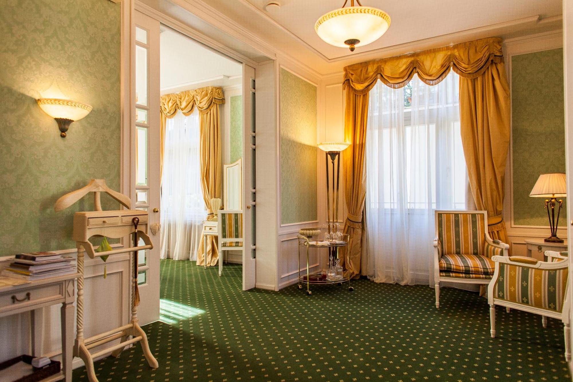 Tb Palace Hotel & Spa Jūrkalne Chambre photo