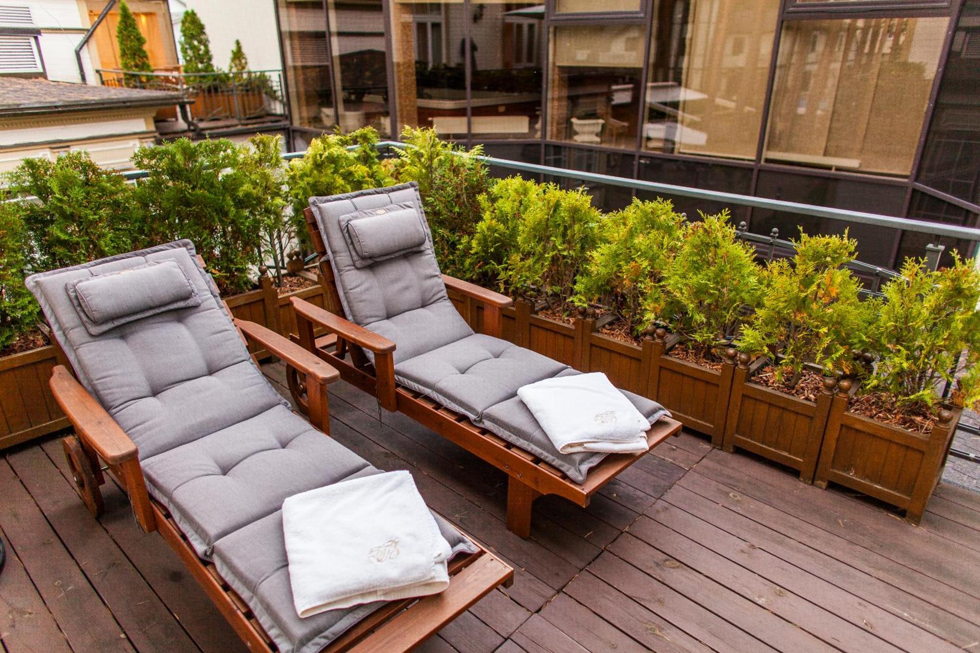 Tb Palace Hotel & Spa Jūrkalne Chambre photo