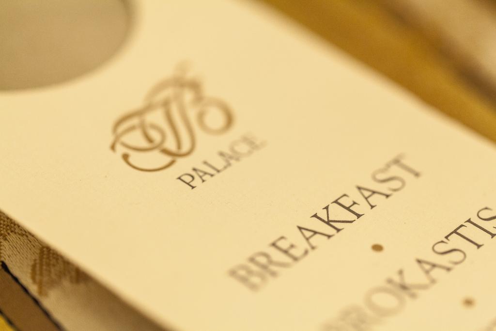 Tb Palace Hotel & Spa Jūrkalne Extérieur photo