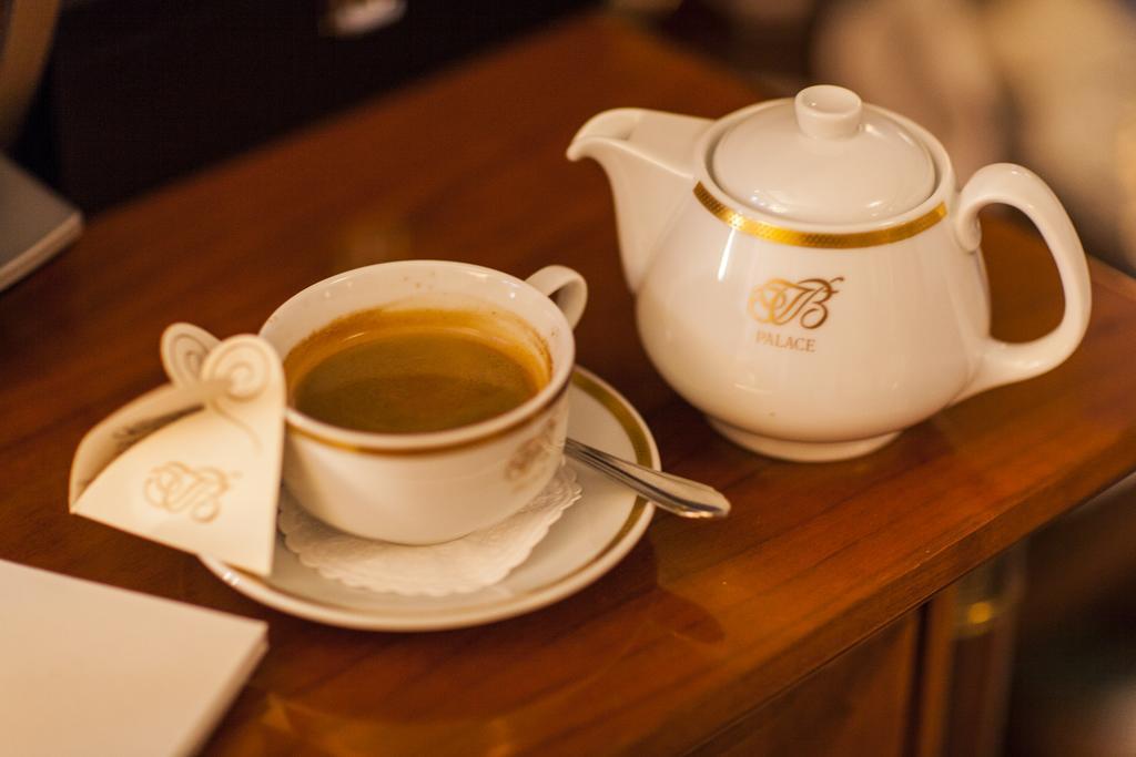Tb Palace Hotel & Spa Jūrkalne Extérieur photo